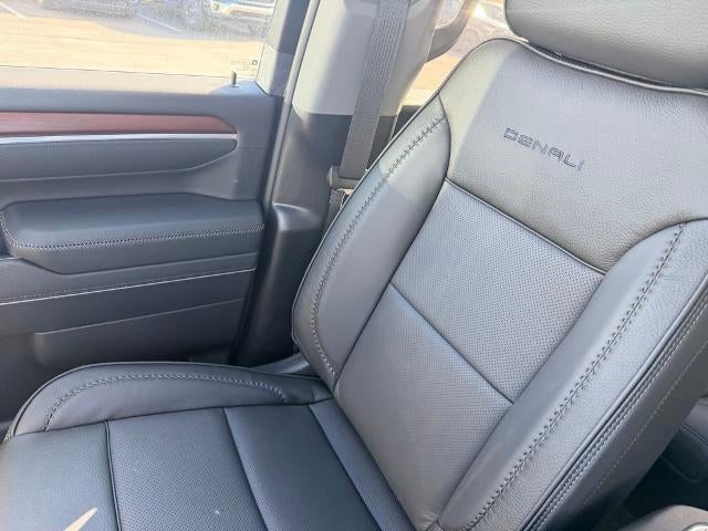 2026 GMC Sierra 2500 HD Crew Cab Standard Box 4-Wheel Drive Denali