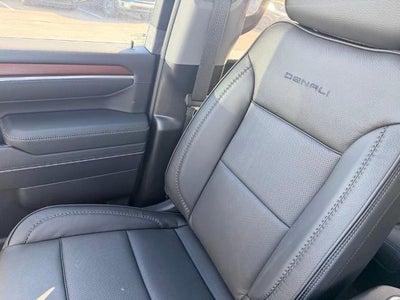 2026 GMC Sierra 2500 HD Crew Cab Standard Box 4-Wheel Drive Denali