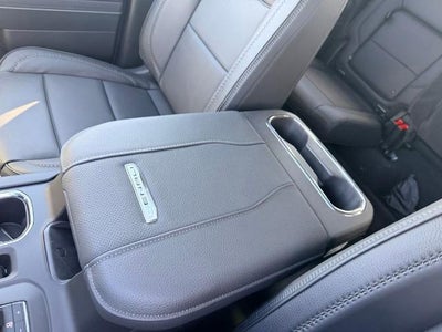 2026 GMC Sierra 2500 HD Crew Cab Standard Box 4-Wheel Drive Denali