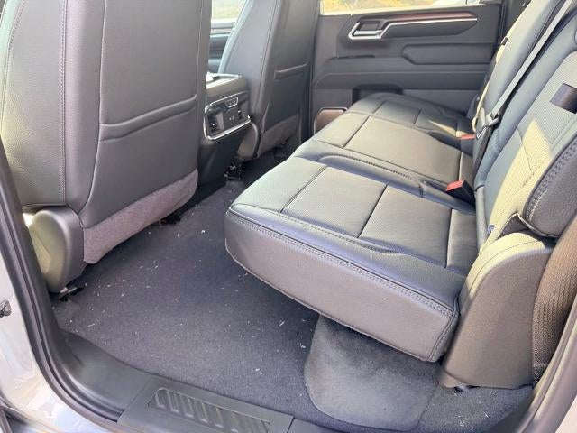 2026 GMC Sierra 2500 HD Crew Cab Standard Box 4-Wheel Drive Denali