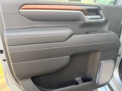 2026 GMC Sierra 2500 HD Crew Cab Standard Box 4-Wheel Drive Denali