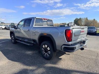 2026 GMC Sierra 2500 HD Crew Cab Standard Box 4-Wheel Drive Denali