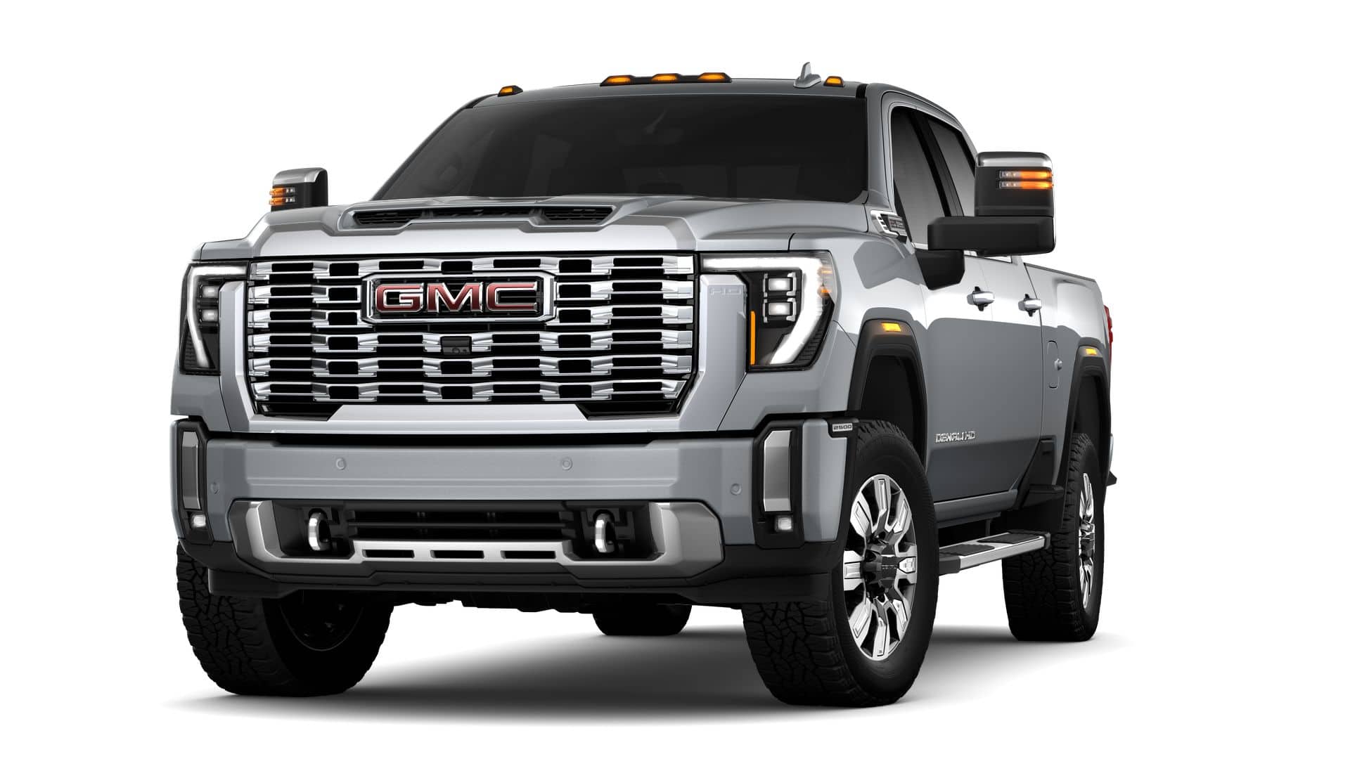 2026 GMC Sierra 2500 HD Crew Cab Standard Box 4-Wheel Drive Denali