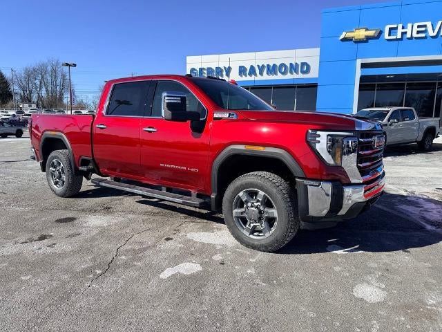 2026 GMC Sierra 3500 HD Crew Cab Standard Box 4-Wheel Drive SLT