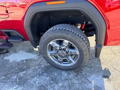 2026 GMC Sierra 3500 HD Crew Cab Standard Box 4-Wheel Drive SLT