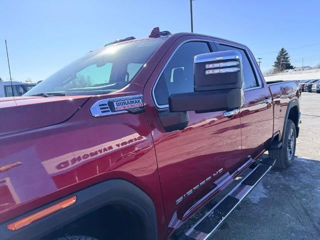 2026 GMC Sierra 3500 HD Crew Cab Standard Box 4-Wheel Drive SLT