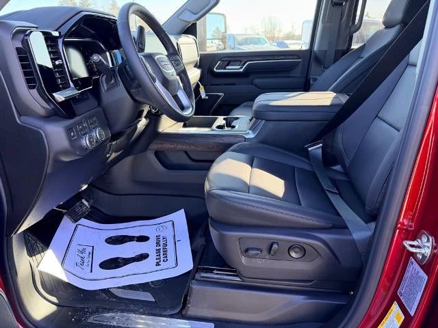 2026 GMC Sierra 3500 HD Crew Cab Standard Box 4-Wheel Drive SLT