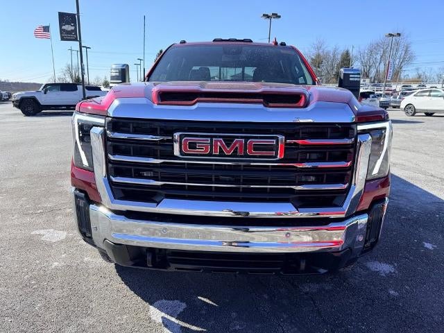 2026 GMC Sierra 3500 HD Crew Cab Standard Box 4-Wheel Drive SLT