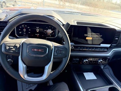 2026 GMC Sierra 3500 HD Crew Cab Standard Box 4-Wheel Drive SLT