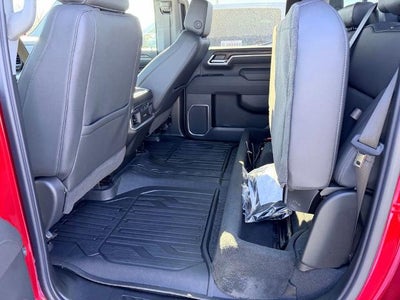 2026 GMC Sierra 3500 HD Crew Cab Standard Box 4-Wheel Drive SLT