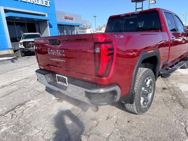 2026 GMC Sierra 3500 HD Crew Cab Standard Box 4-Wheel Drive SLT