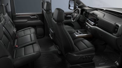 2026 GMC Sierra 3500 HD Crew Cab Standard Box 4-Wheel Drive SLT