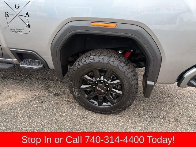 2026 GMC Sierra 3500 HD Crew Cab Standard Box 4-Wheel Drive AT4
