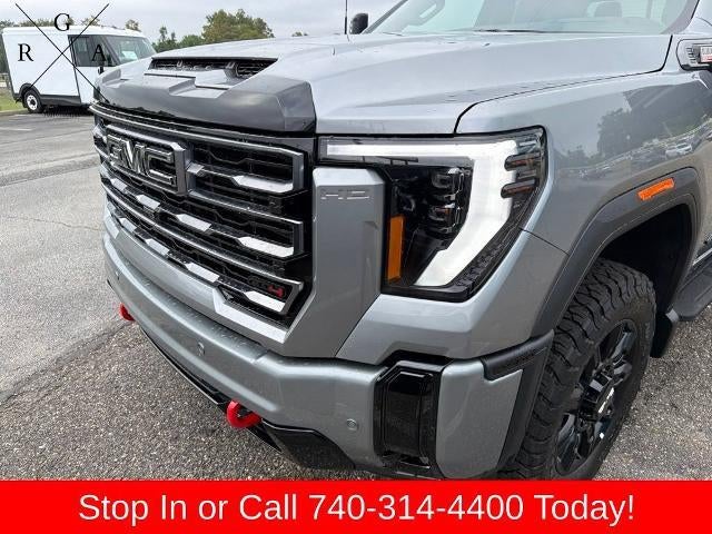 2026 GMC Sierra 3500 HD Crew Cab Standard Box 4-Wheel Drive AT4