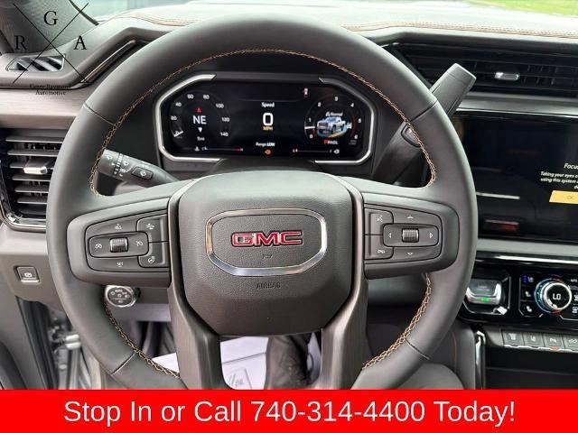 2026 GMC Sierra 3500 HD Crew Cab Standard Box 4-Wheel Drive AT4