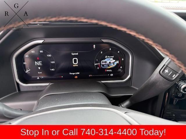 2026 GMC Sierra 3500 HD Crew Cab Standard Box 4-Wheel Drive AT4