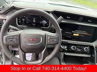 2026 GMC Sierra 3500 HD Crew Cab Standard Box 4-Wheel Drive AT4