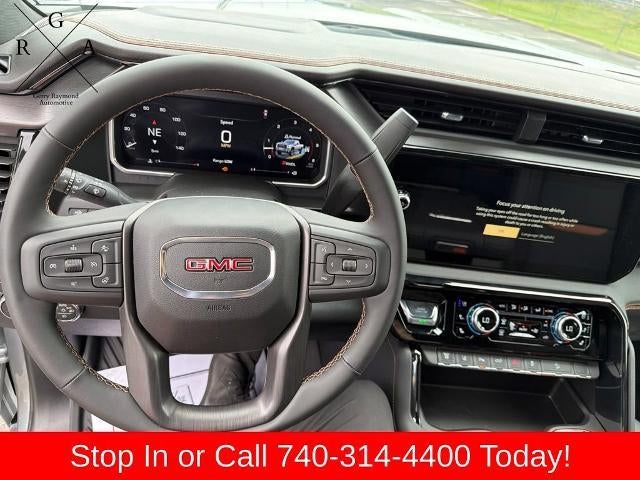 2026 GMC Sierra 3500 HD Crew Cab Standard Box 4-Wheel Drive AT4