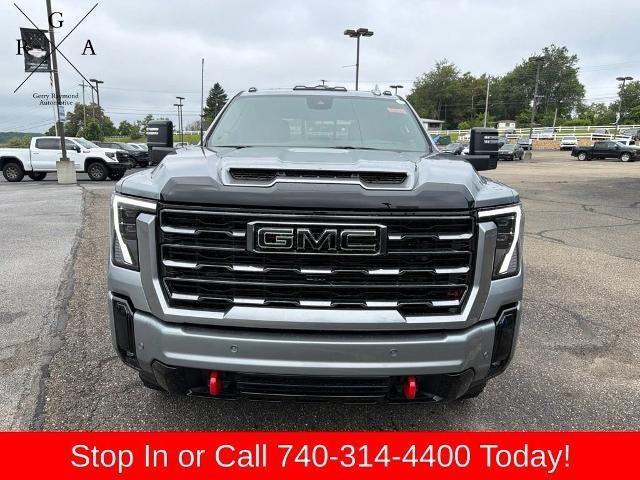 2026 GMC Sierra 3500 HD Crew Cab Standard Box 4-Wheel Drive AT4