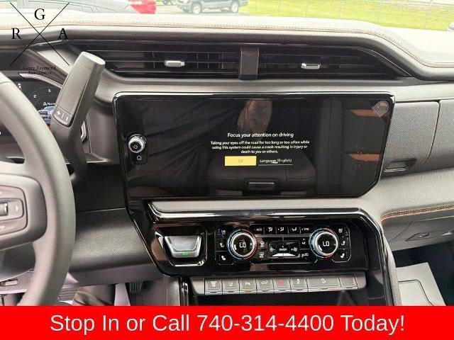 2026 GMC Sierra 3500 HD Crew Cab Standard Box 4-Wheel Drive AT4