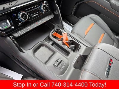 2026 GMC Sierra 3500 HD Crew Cab Standard Box 4-Wheel Drive AT4