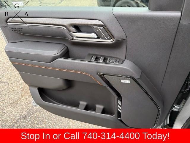 2026 GMC Sierra 3500 HD Crew Cab Standard Box 4-Wheel Drive AT4