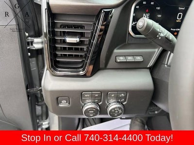2026 GMC Sierra 3500 HD Crew Cab Standard Box 4-Wheel Drive AT4