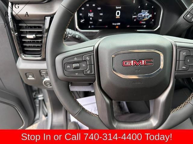2026 GMC Sierra 3500 HD Crew Cab Standard Box 4-Wheel Drive AT4