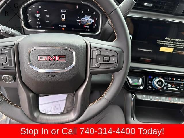 2026 GMC Sierra 3500 HD Crew Cab Standard Box 4-Wheel Drive AT4