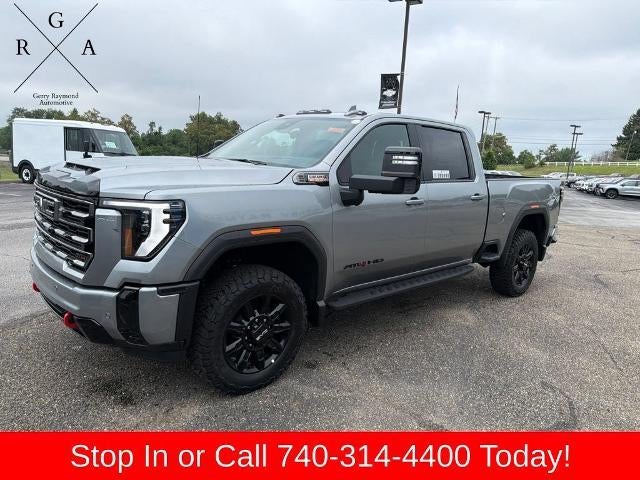 2026 GMC Sierra 3500 HD Crew Cab Standard Box 4-Wheel Drive AT4