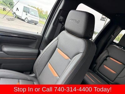 2026 GMC Sierra 3500 HD Crew Cab Standard Box 4-Wheel Drive AT4