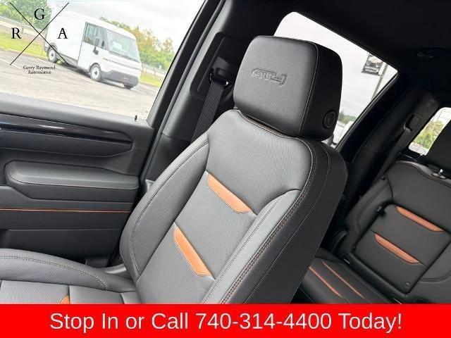 2026 GMC Sierra 3500 HD Crew Cab Standard Box 4-Wheel Drive AT4