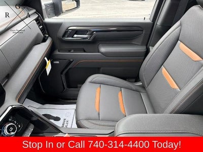 2026 GMC Sierra 3500 HD Crew Cab Standard Box 4-Wheel Drive AT4