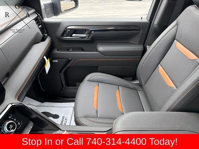 2026 GMC Sierra 3500 HD Crew Cab Standard Box 4-Wheel Drive AT4