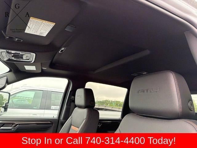2026 GMC Sierra 3500 HD Crew Cab Standard Box 4-Wheel Drive AT4