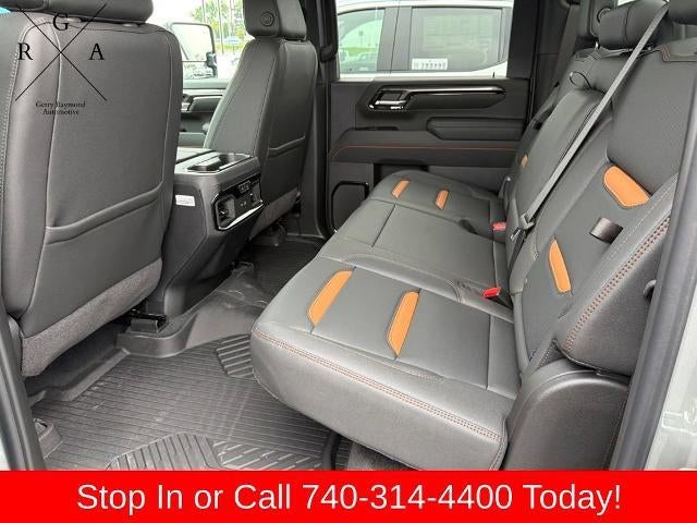 2026 GMC Sierra 3500 HD Crew Cab Standard Box 4-Wheel Drive AT4