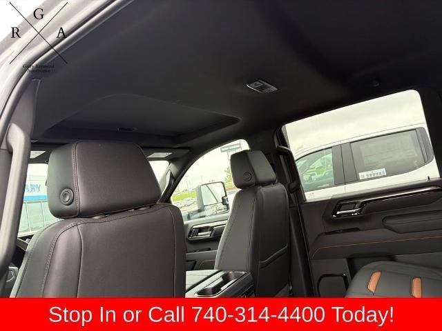 2026 GMC Sierra 3500 HD Crew Cab Standard Box 4-Wheel Drive AT4