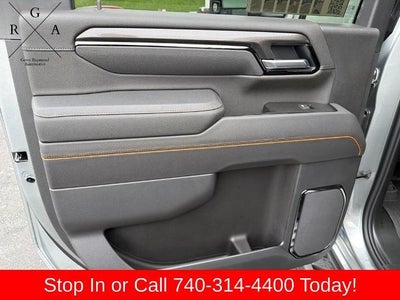 2026 GMC Sierra 3500 HD Crew Cab Standard Box 4-Wheel Drive AT4
