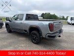 2026 GMC Sierra 3500 HD Crew Cab Standard Box 4-Wheel Drive AT4