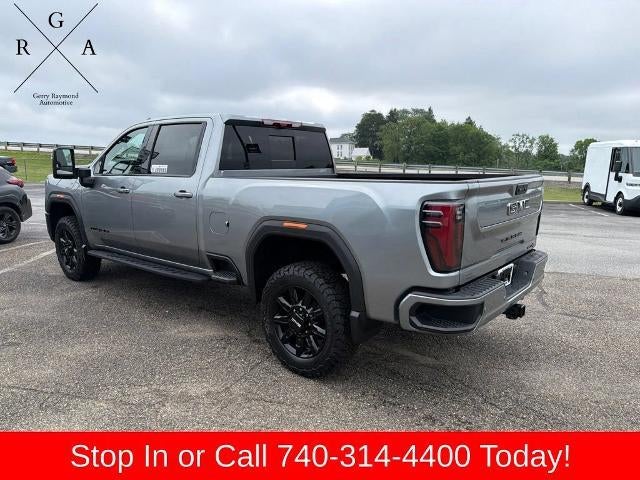 2026 GMC Sierra 3500 HD Crew Cab Standard Box 4-Wheel Drive AT4
