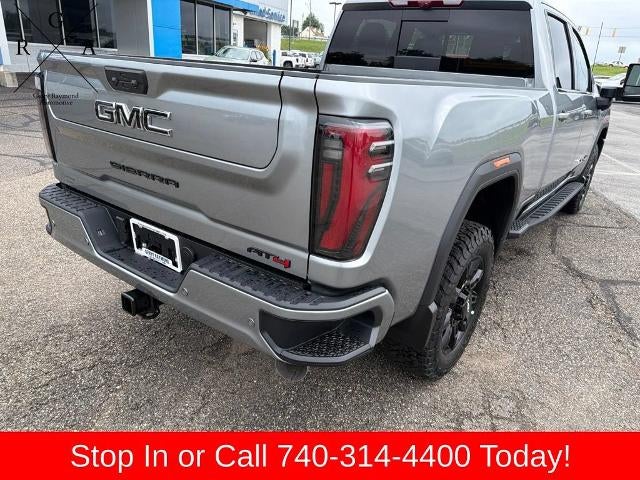 2026 GMC Sierra 3500 HD Crew Cab Standard Box 4-Wheel Drive AT4