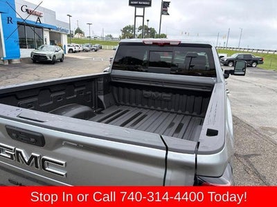 2026 GMC Sierra 3500 HD Crew Cab Standard Box 4-Wheel Drive AT4