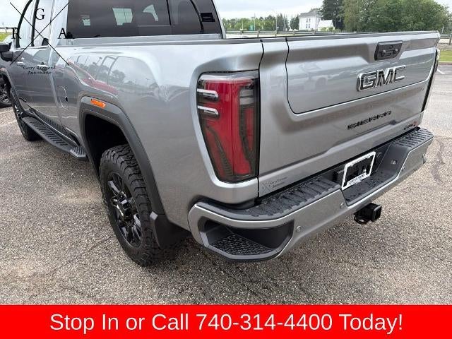 2026 GMC Sierra 3500 HD Crew Cab Standard Box 4-Wheel Drive AT4