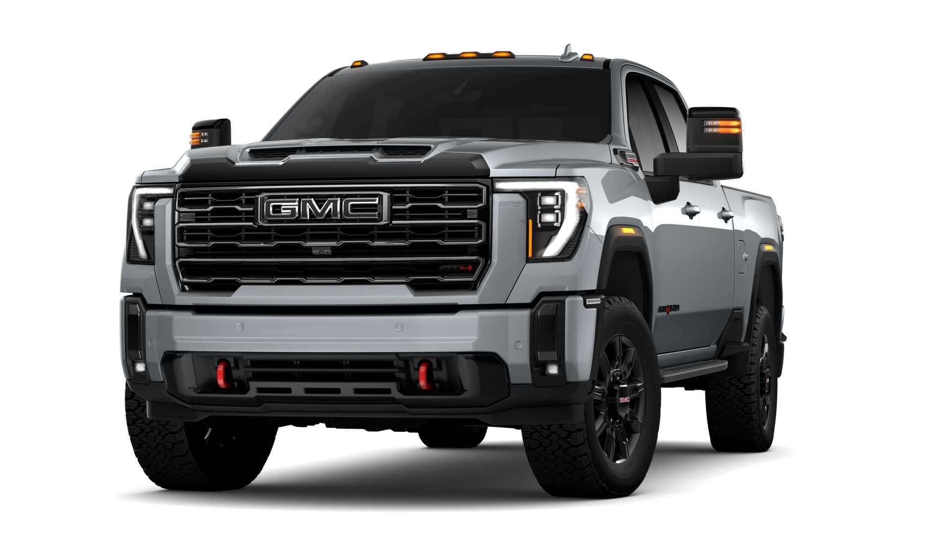2026 GMC Sierra's photo