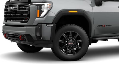 2026 GMC Sierra 3500 HD Crew Cab Standard Box 4-Wheel Drive AT4