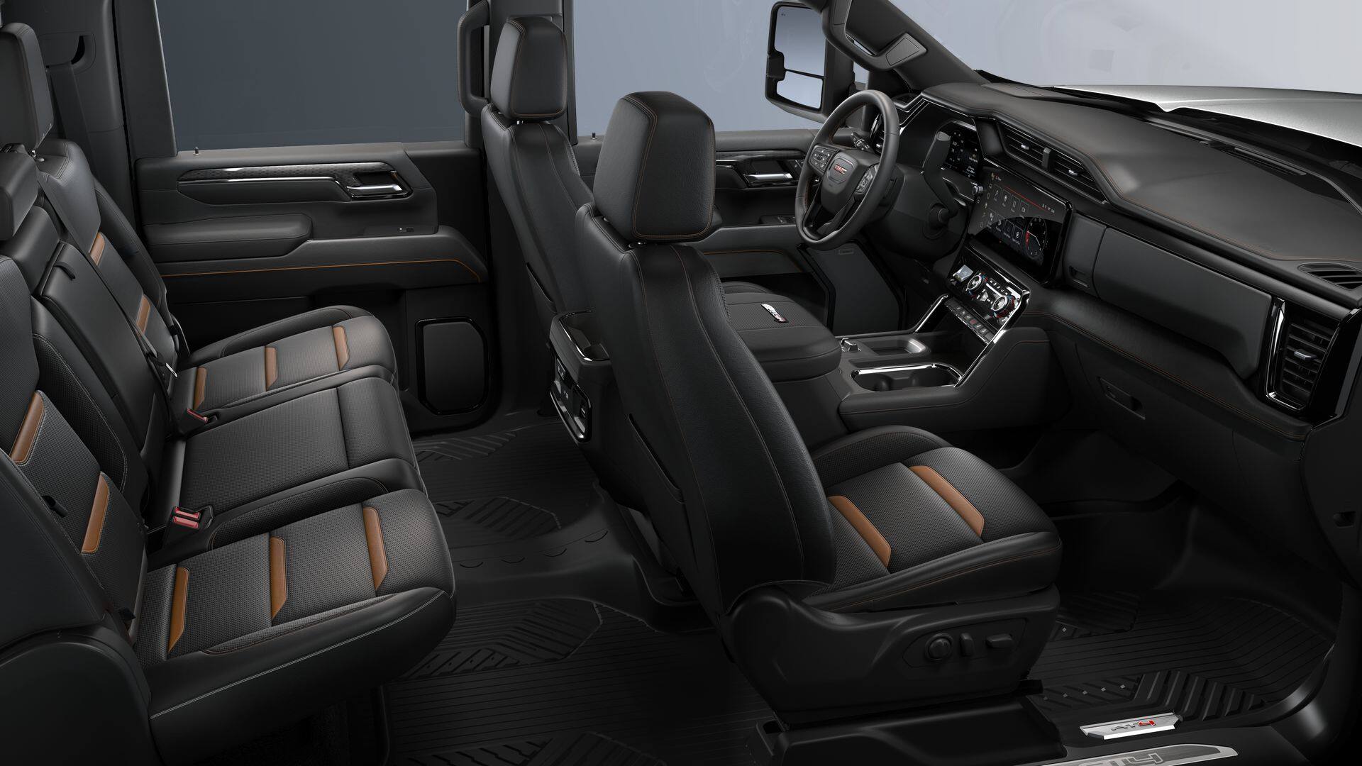 2026 GMC Sierra 3500 HD Crew Cab Standard Box 4-Wheel Drive AT4