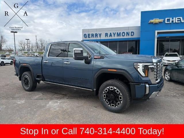 2026 GMC Sierra 3500 HD Crew Cab Standard Box 4-Wheel Drive Denali