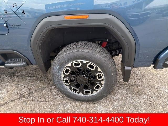 2026 GMC Sierra 3500 HD Crew Cab Standard Box 4-Wheel Drive Denali