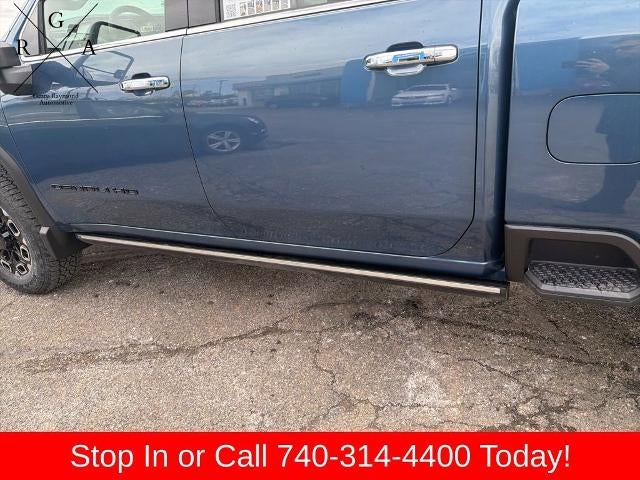 2026 GMC Sierra 3500 HD Crew Cab Standard Box 4-Wheel Drive Denali