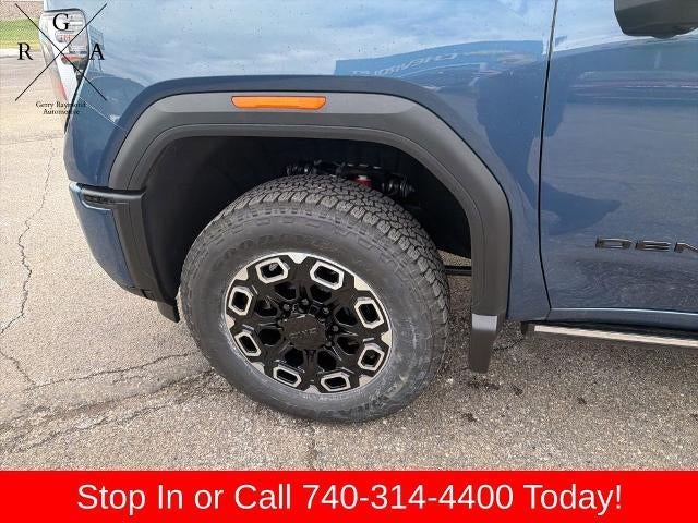 2026 GMC Sierra 3500 HD Crew Cab Standard Box 4-Wheel Drive Denali